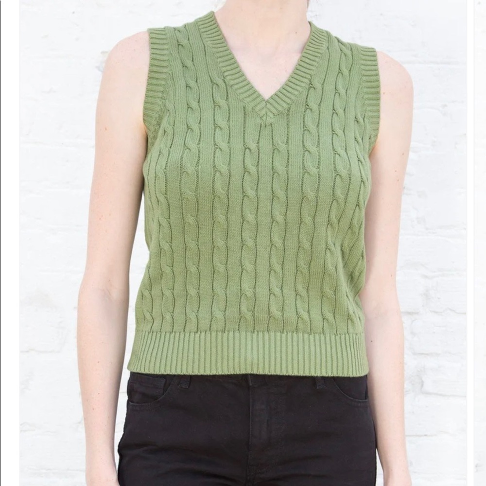 Brandy Sweater vest